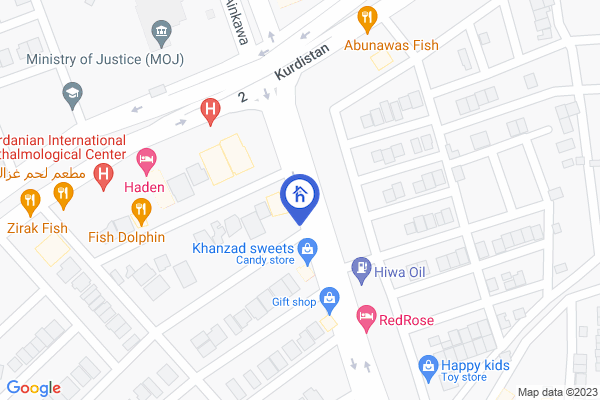 Map Commercial Building