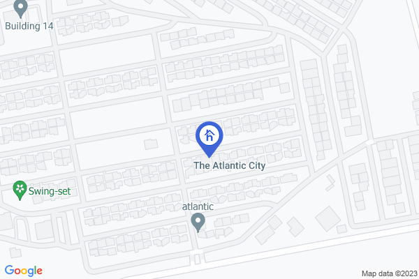 Map Villa in Block Q
