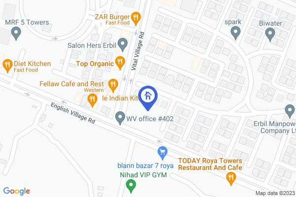 Map Apartment (1+1)