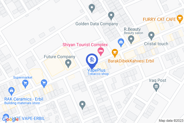Map Luxury House