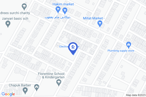 الخريطة منزل طابقین