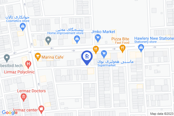 Map Commercial Plot For Sale