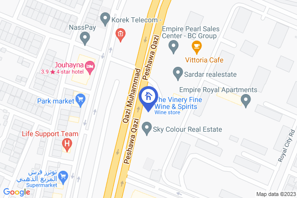 Map Cozy Apartment in prime location