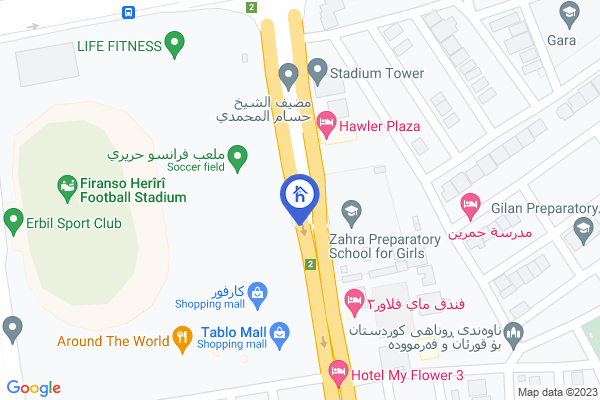 Map Furnished Apartment For Sale