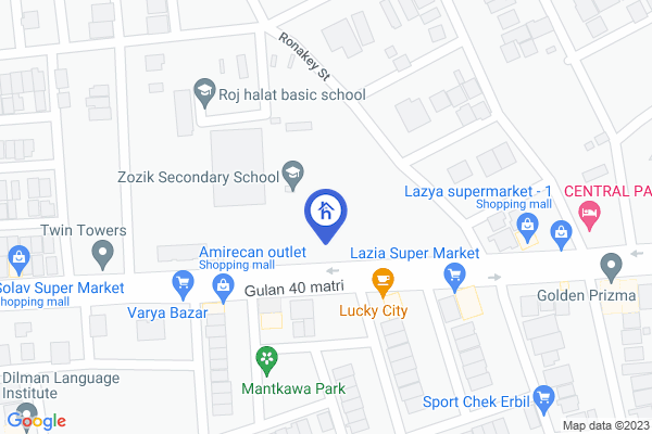 Map Apartment in Cash