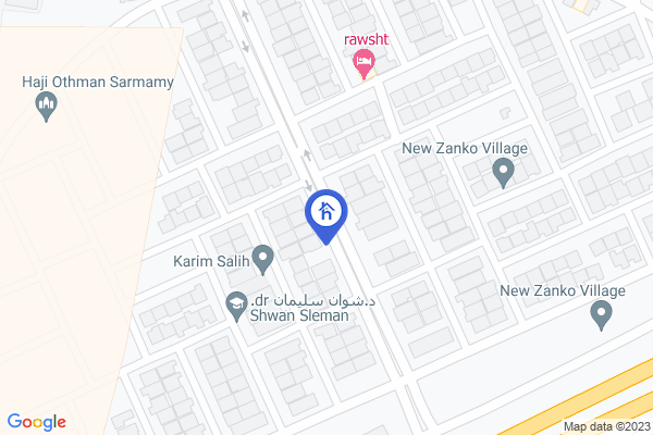 Map House (247m²)