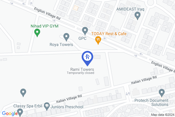 Map Apartment in Cash