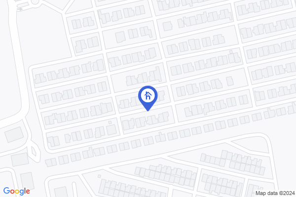 الخريطة house for sale in ozal city