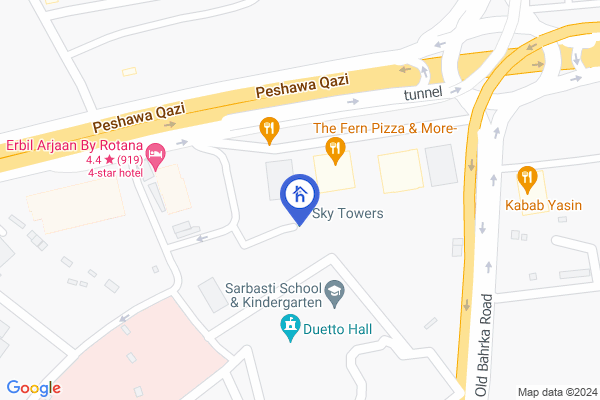 Map Furnished Apartment For Rent