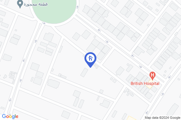 Map Furnished House For Sale