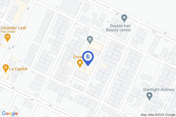 Map Residential Plot (250m²)