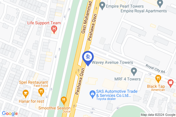 Map Shop (30m²)