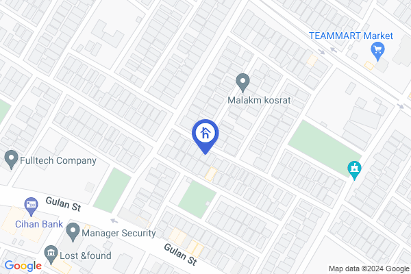 Map Corner House