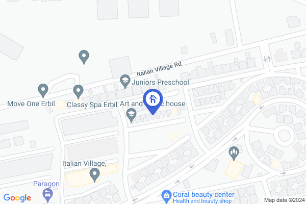 Map Office (200m²)