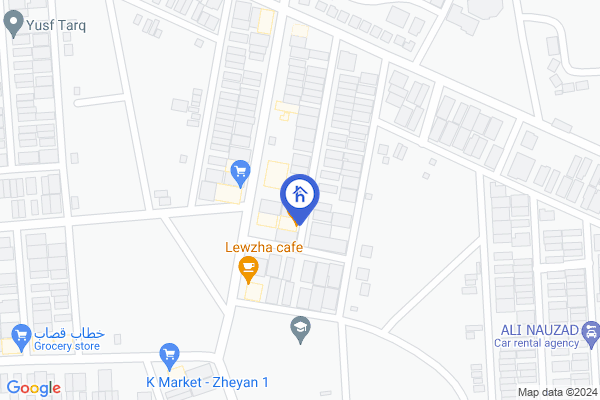 Map Furnished House For Sale