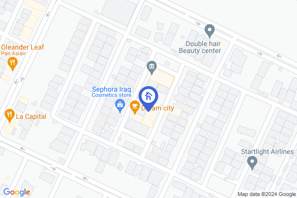 Map Residential Plot (250m²)