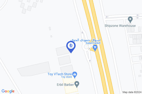 Map Showroom (200m²)