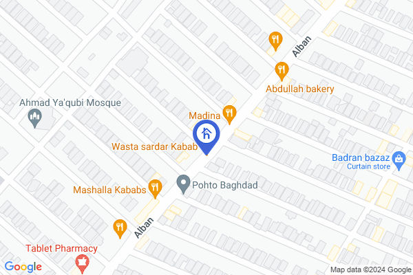 Map Commercial Plot (456m²)
