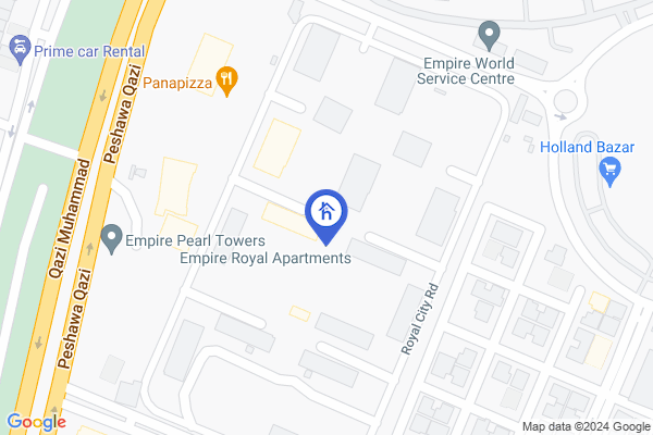 Map Furnished Apartment For Rent
