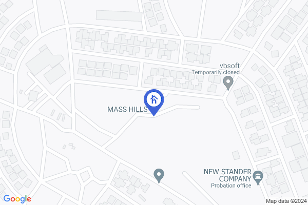 Map Modern House