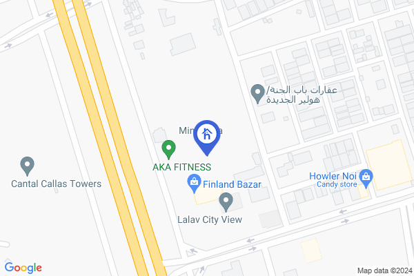 Map Furnished Apartment For Sale