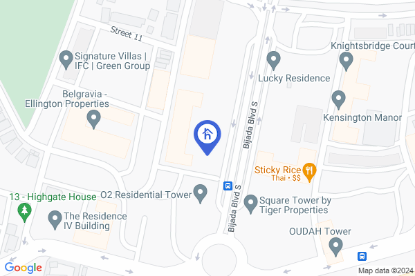 Map Modern Apartment For Sale With Payment Plan