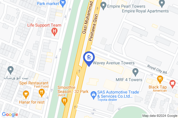 Map Furnished Apartment For Rent