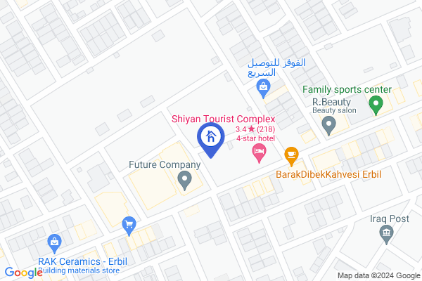 الخريطة منزل طابقین