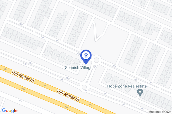 Map Modern House