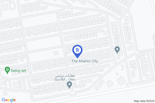 Map Apartment (71m²)