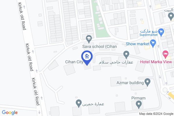 نەخشە بینای ئارارات، نهۆمی 18
