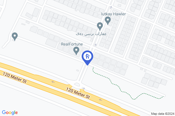Map VIP House