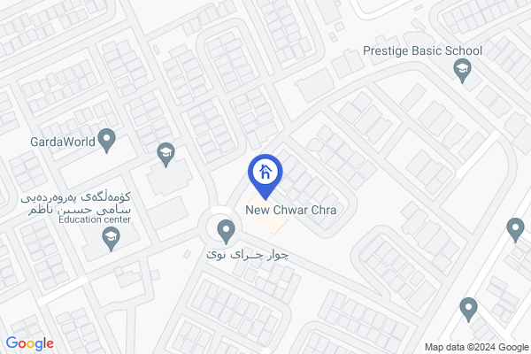 Map Apartment (185m²)