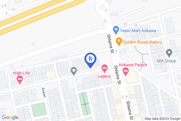 الخريطة منزل طابقین