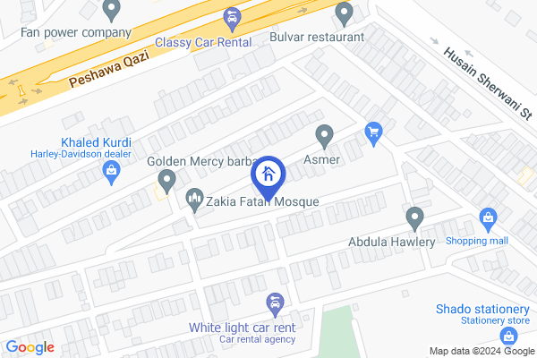 Map House (50m²)