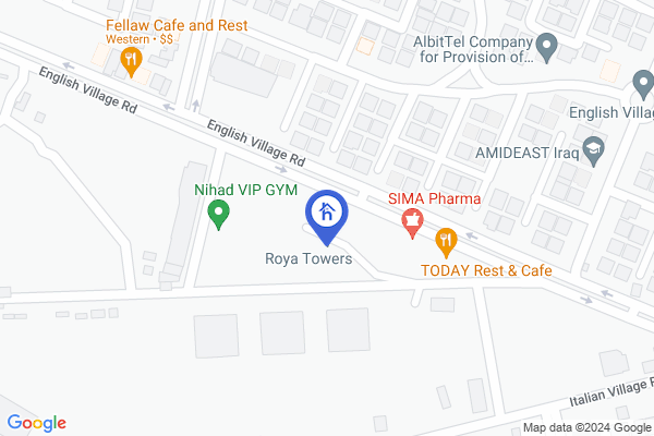 Map Furnished Apartment For Rent