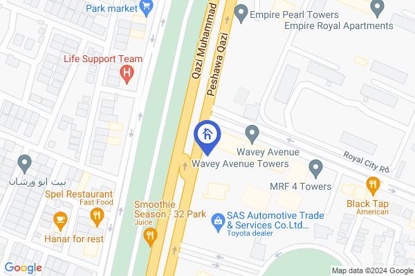 Map Furnished Apartment For Rent
