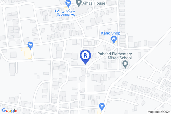 Map House (100m²)