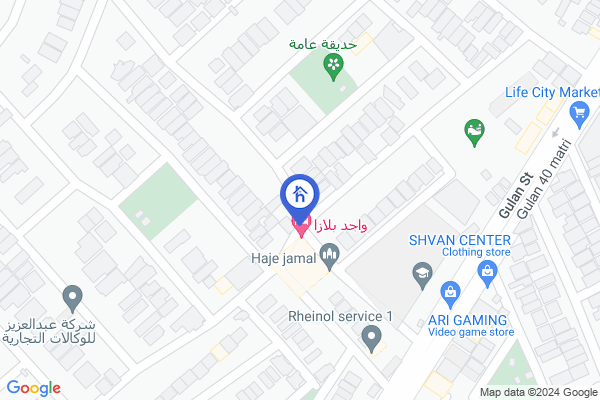 Map Large Property for Sale in Mufti