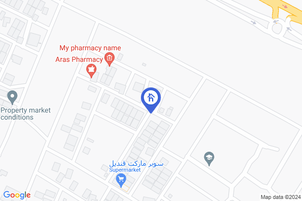 Map House (200m²)