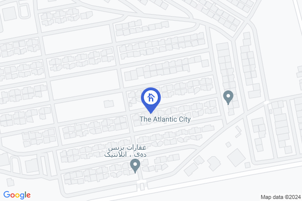 الخريطة مبنی 19، طابق الثامن، شقة 6