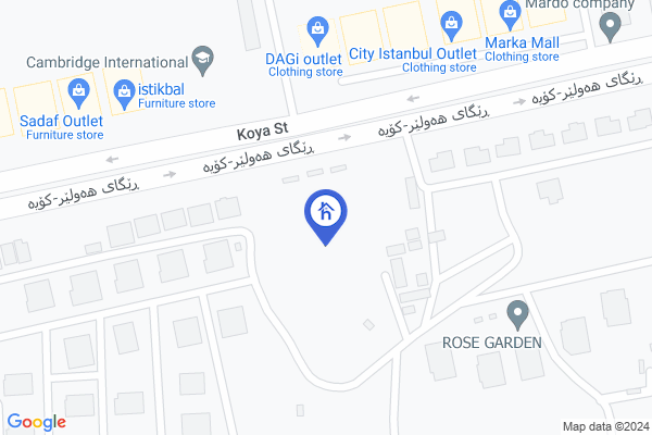 Map Apartment in Installment