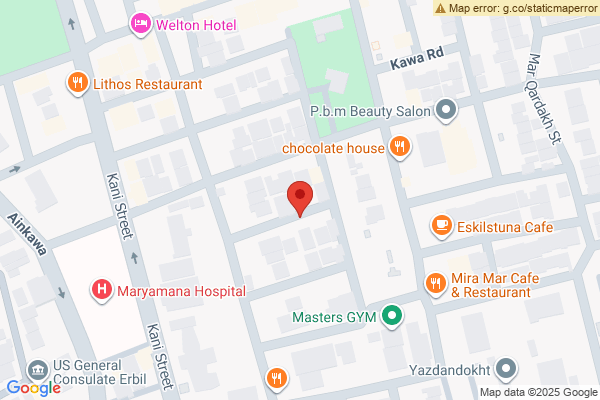 Map Furnished Office For Sale