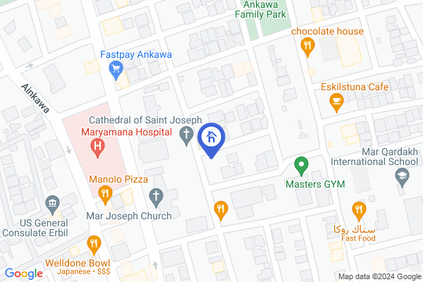 Map Office (131m²)