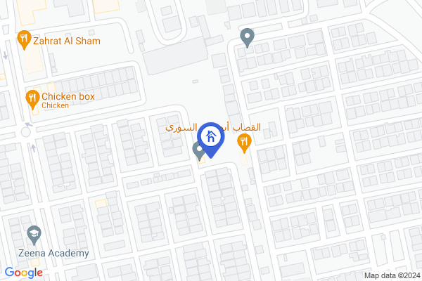 Map Spacious Family Home with 4 Bedrooms
