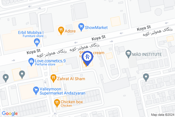 Map Furnished Apartment For Sale