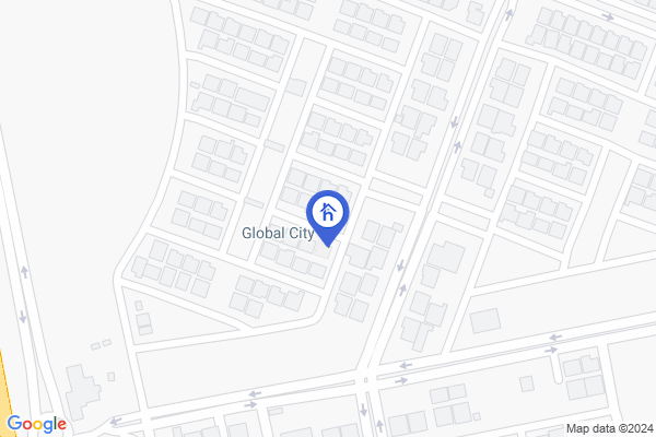 Map Luxury House