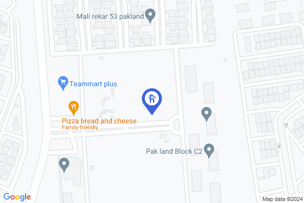 Map Apartment in Installment 2+1