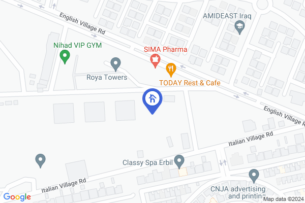 Map Apartment in Cash