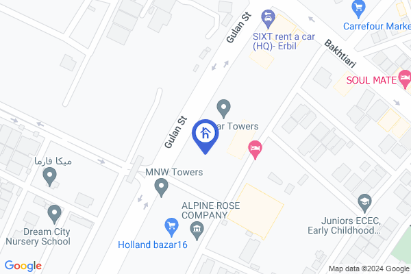 Map Furnished Apartment For Sale